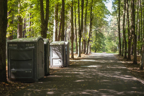 Portable bathroom rental in Weyauwega, WI