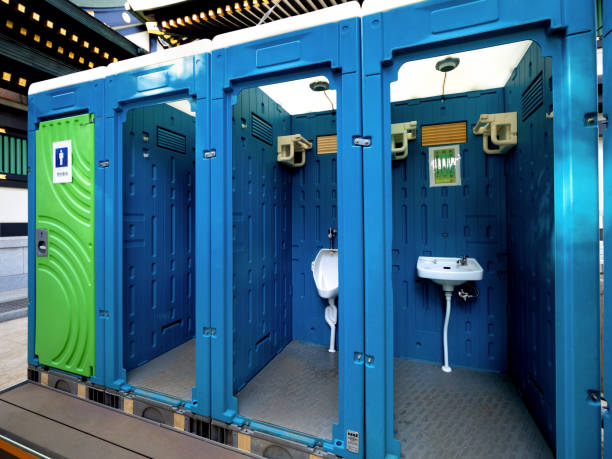 Professional porta potty rental in Weyauwega, WI